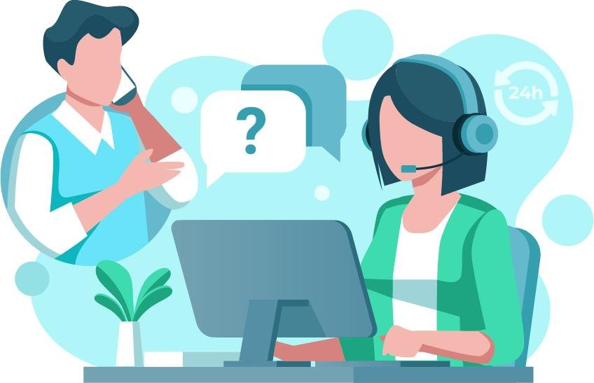 Contact Us Today – 24/7 Fast & Friendly Support