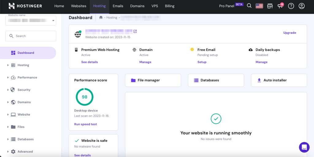 Hostinger Reviews