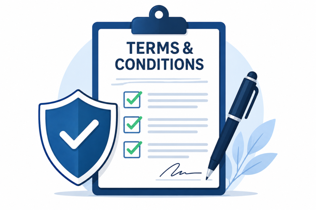 Terms & Conditions
